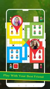Ludo Game : Snakes and Ladders Zone Screen Shot 2