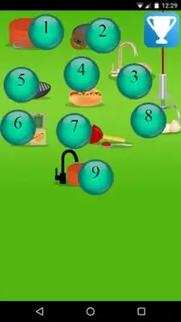 cooking and washing dishes game Screen Shot 3