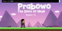 Prabowo The Story of Ninja Screen Shot 0