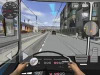 Trolleybus Simulator 2018 Screen Shot 1