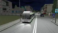 Trolleybus Simulator 2018 Screen Shot 12