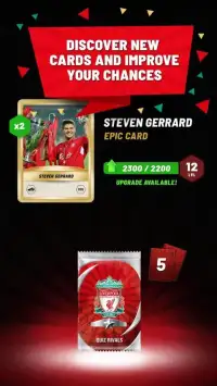 Liverpool FC Quiz Rivals: The Official LFC Game Screen Shot 26