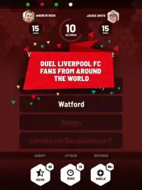 Liverpool FC Quiz Rivals: The Official LFC Game Screen Shot 15