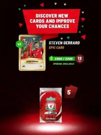 Liverpool FC Quiz Rivals: The Official LFC Game Screen Shot 11