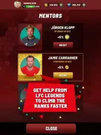 Liverpool FC Quiz Rivals: The Official LFC Game Screen Shot 6