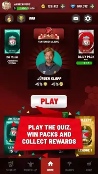 Liverpool FC Quiz Rivals: The Official LFC Game Screen Shot 18