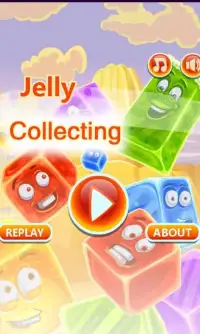 Jelly Collecting Screen Shot 6