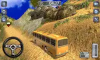 Mountain Climb Bus Driver 2019 - Bus Master Screen Shot 1