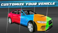 Grand Car Driving Simulator Game 2019 Screen Shot 7