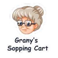 Granny's Shopping Cart