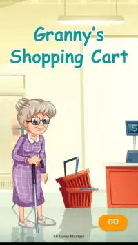 Granny's Shopping Cart Screen Shot 4