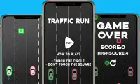 Traffic Car : Racing Run Screen Shot 2
