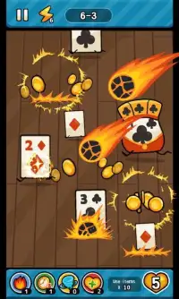 Poker Smash Screen Shot 1