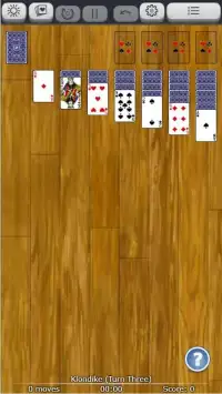 Solitaire Classic Card Games Free Screen Shot 3