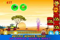 Crash Monster Truck Destruction Screen Shot 1