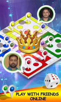 Ludo Classic Star Game 2019: The Dice Game Screen Shot 4