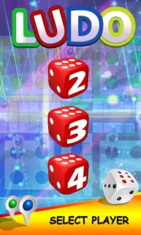 Ludo Classic Star Game 2019: The Dice Game Screen Shot 1