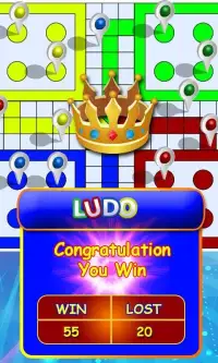 Ludo Classic Star Game 2019: The Dice Game Screen Shot 0