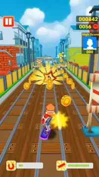 Subway Rush Hours 2017 Screen Shot 13