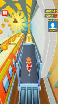 Subway Rush Hours 2017 Screen Shot 9