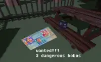 Hobo Terror Simulator Screen Shot 2
