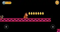 Donkey Arcade: Kong Run Screen Shot 8