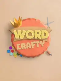 Word Crafty - Letter Shuffle Word Game Screen Shot 5