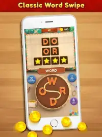 Word Crafty - Letter Shuffle Word Game Screen Shot 9