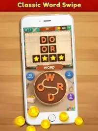 Word Crafty - Letter Shuffle Word Game Screen Shot 4