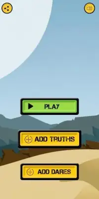 Truth and Dare app or Spin The Bottle Screen Shot 7