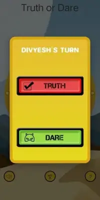 Truth and Dare app or Spin The Bottle Screen Shot 2