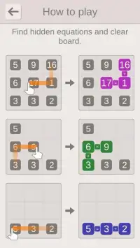 Math Seeker Screen Shot 5