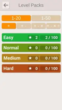 Math Seeker Screen Shot 0