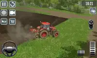 Real Farming Sim 3D 2019 Screen Shot 1