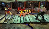 Street Fighter Hero- Challenging Fighting Games Screen Shot 2