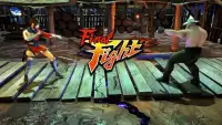 Street Fighter Hero- Challenging Fighting Games Screen Shot 10