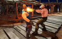 Street Fighter Hero- Challenging Fighting Games Screen Shot 5