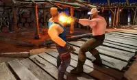 Street Fighter Hero- Challenging Fighting Games Screen Shot 1