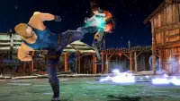 Street Fighter Hero- Challenging Fighting Games Screen Shot 8