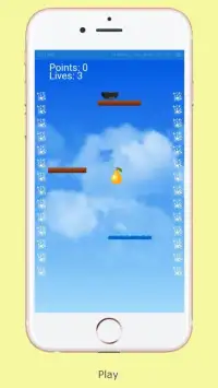 Zombi Angry Bird -Game Screen Shot 4