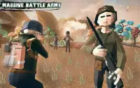 Call of Sniper WW2 Blocky: Final Battleground V2 Screen Shot 10