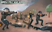 Call of Sniper WW2 Blocky: Final Battleground V2 Screen Shot 1