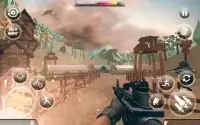 Call of Sniper WW2 Blocky: Final Battleground V2 Screen Shot 16