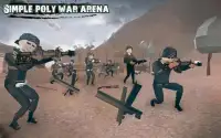 Call of Sniper WW2 Blocky: Final Battleground V2 Screen Shot 4