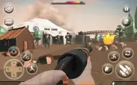 Call of Sniper WW2 Blocky: Final Battleground V2 Screen Shot 9