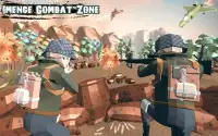 Call of Sniper WW2 Blocky: Final Battleground V2 Screen Shot 2
