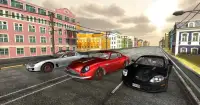 Car Racing Simulator Extreme Track Screen Shot 3
