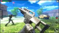 Mortal Fire - Legend Free Firing Shooting Games 3D Screen Shot 0