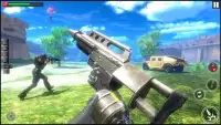 Mortal Fire - Legend Free Firing Shooting Games 3D Screen Shot 1