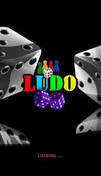 Ludo Master King - Classic Free Game Screen Shot 2